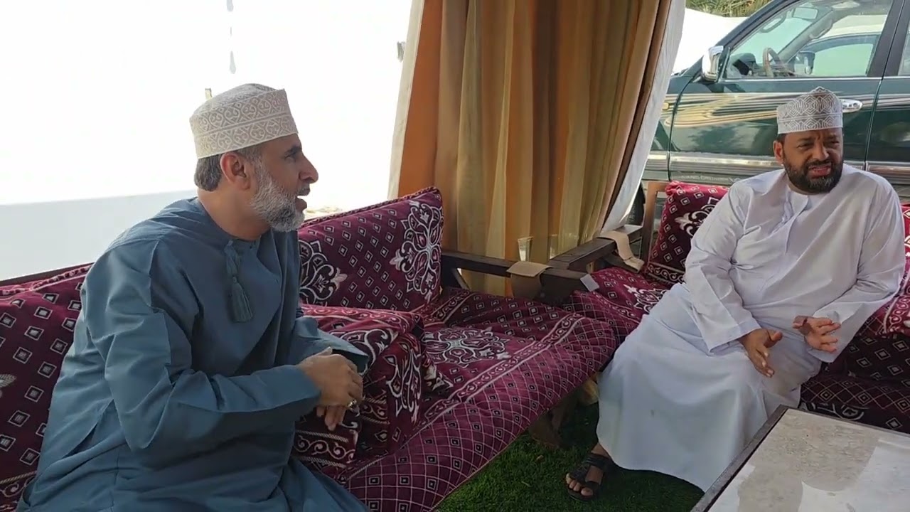 اللقاء الأخوي الثالث لدفعة ٢٠٠٠م بولاية صحار بتاريخ ٨_٩ / ١ / ٢٠٢٦م في ضيافة فيصل بن علي الكمشكي.