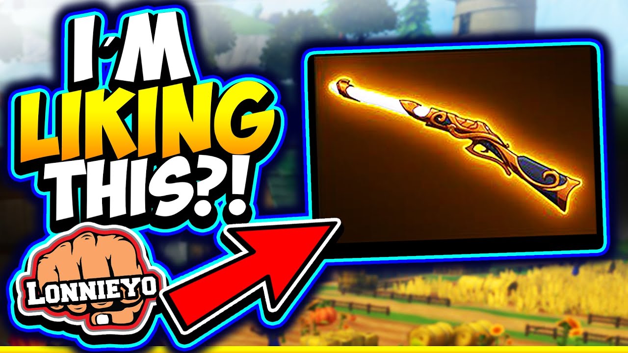 The *PEACEFUL CHALLENGE* ...with The Heirloom Rifle?! | Realm Royale