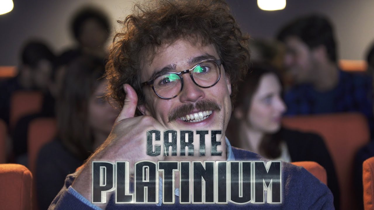 CARTE UNLIMITED PLATINIUM (feat. Baptiste Lorber & Babor)
