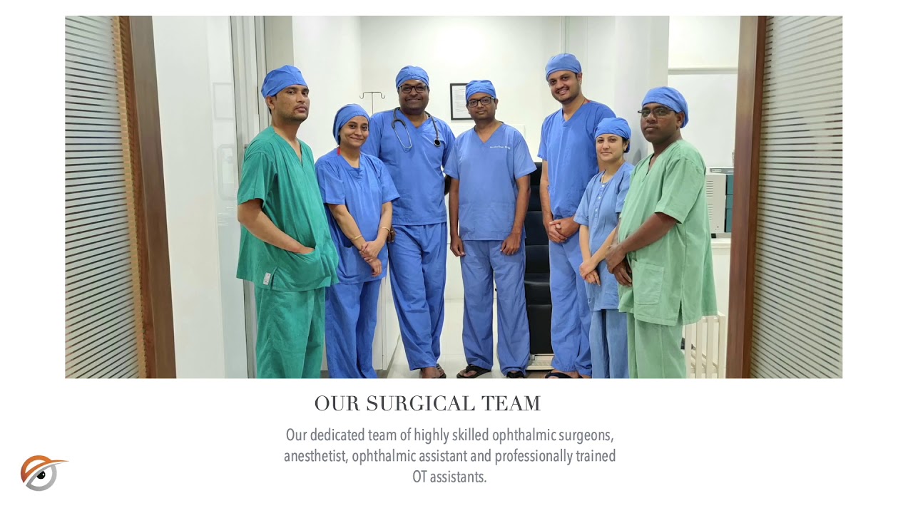 3rd eye - The Vitreoretina clinic & Eye Hospital