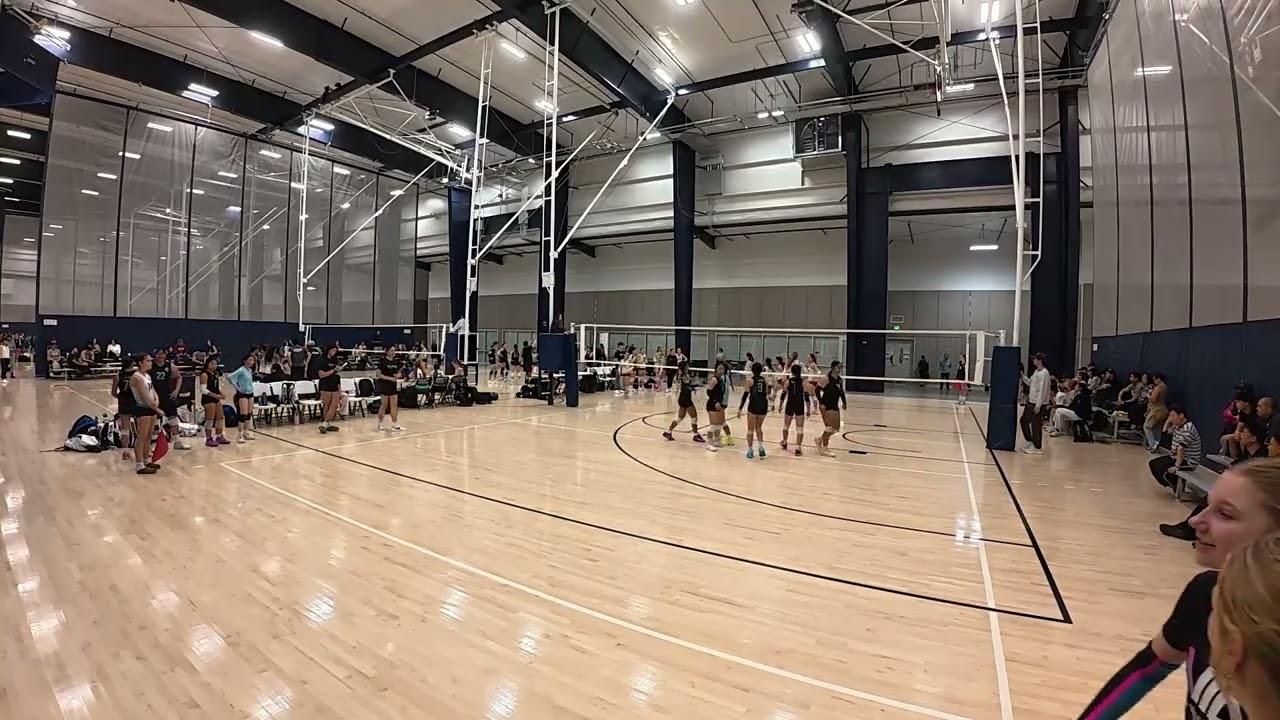 WCVBA Power League 3 - Lakas 15 Power 2 vs OMNI 15 Prime set 2