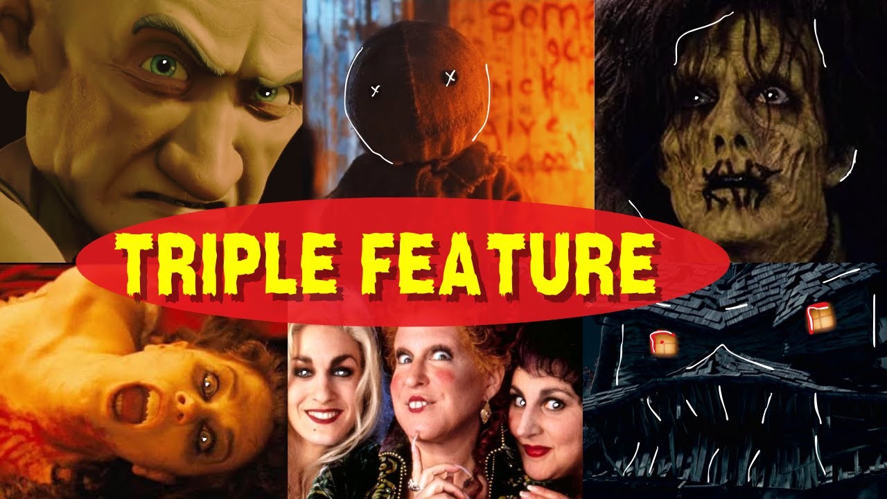 Movies That Piss Me Off| Halloween Edition