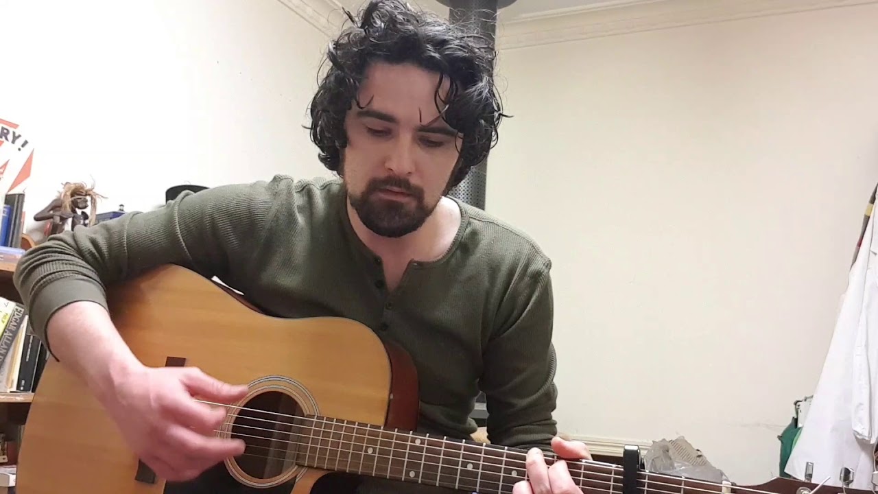 Mary (Big Thief cover)