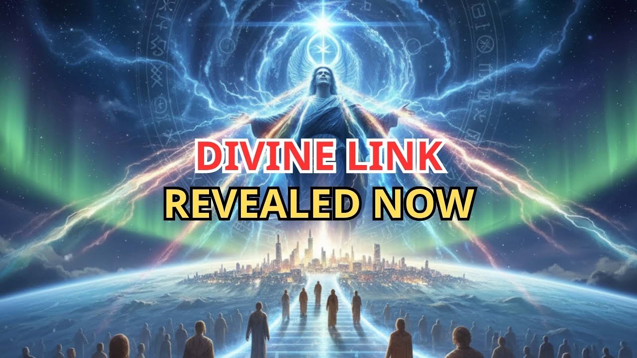 God’s Chosen Ones, A Divine Connection Is Being Revealed — You Were Never Meant To Notice This