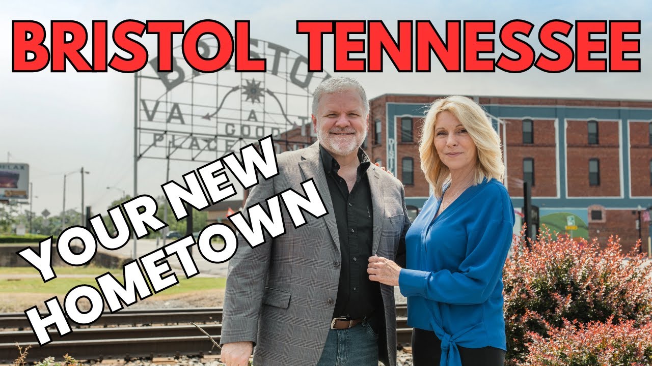 Why BRISTOL Tennessee is the BEST PLACE TO CALL HOME