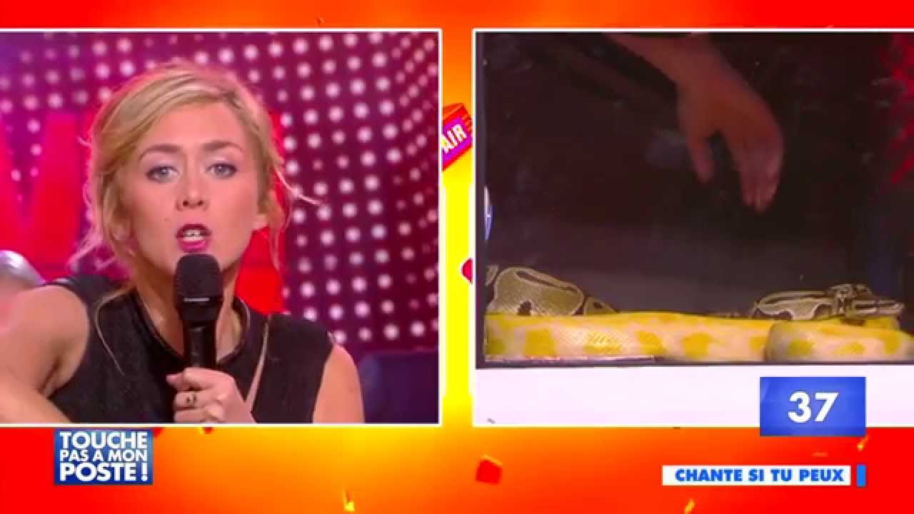 Garou, Julien Courbet et Enora jouent à 