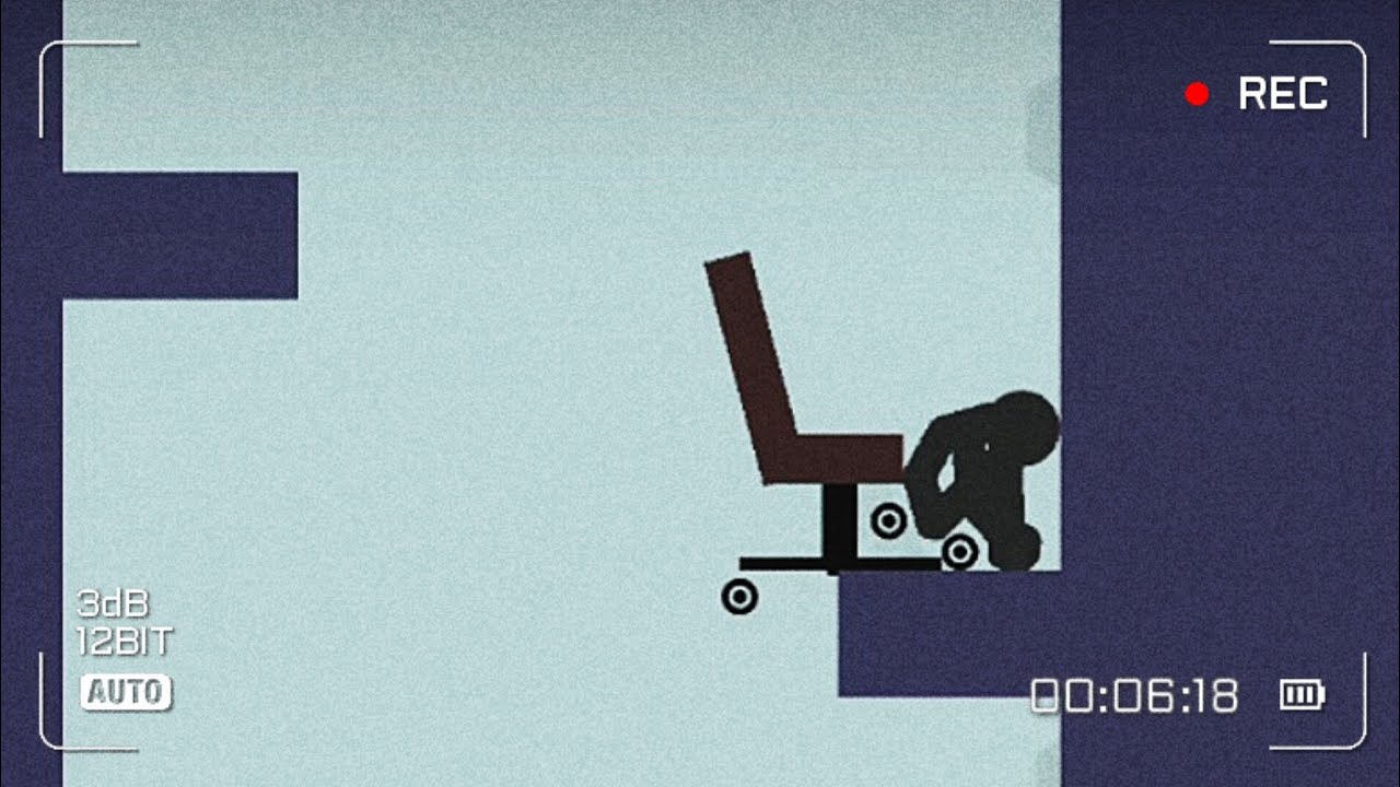 Веселуха в повторах #17 - Stickman Dismounting