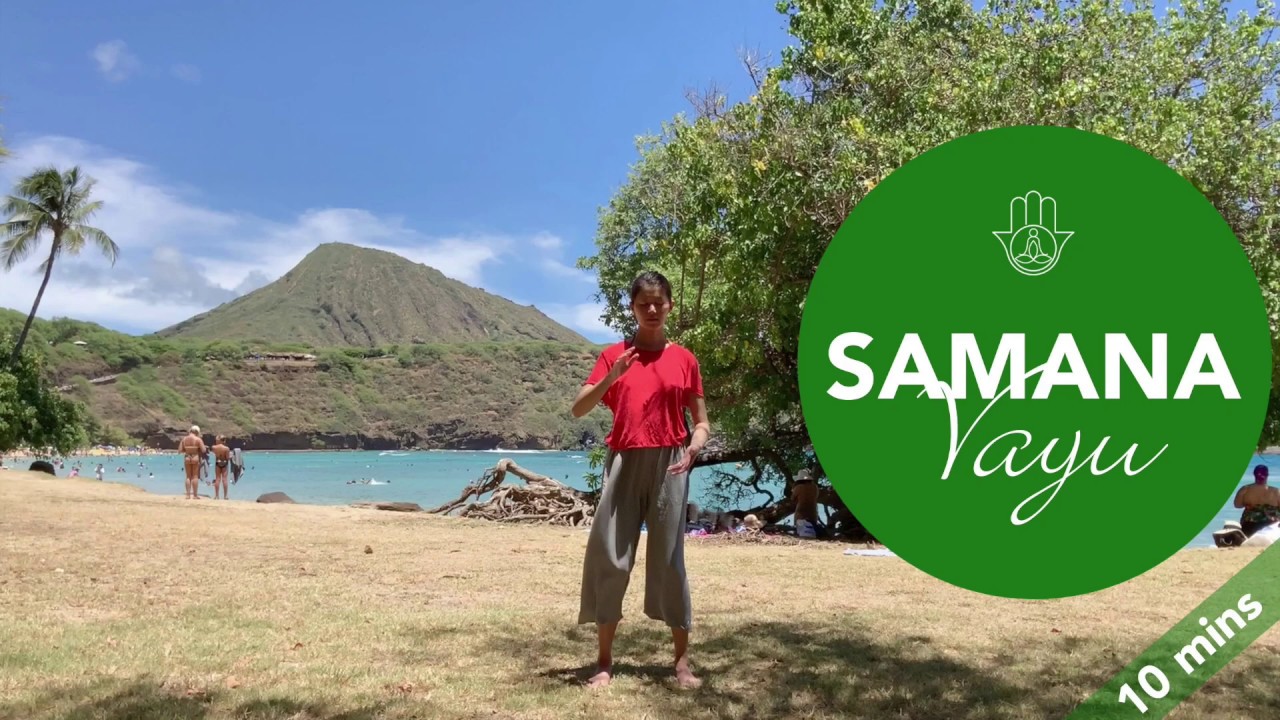 Samana Vayu Energy Flow  | 10 Minutes Practice