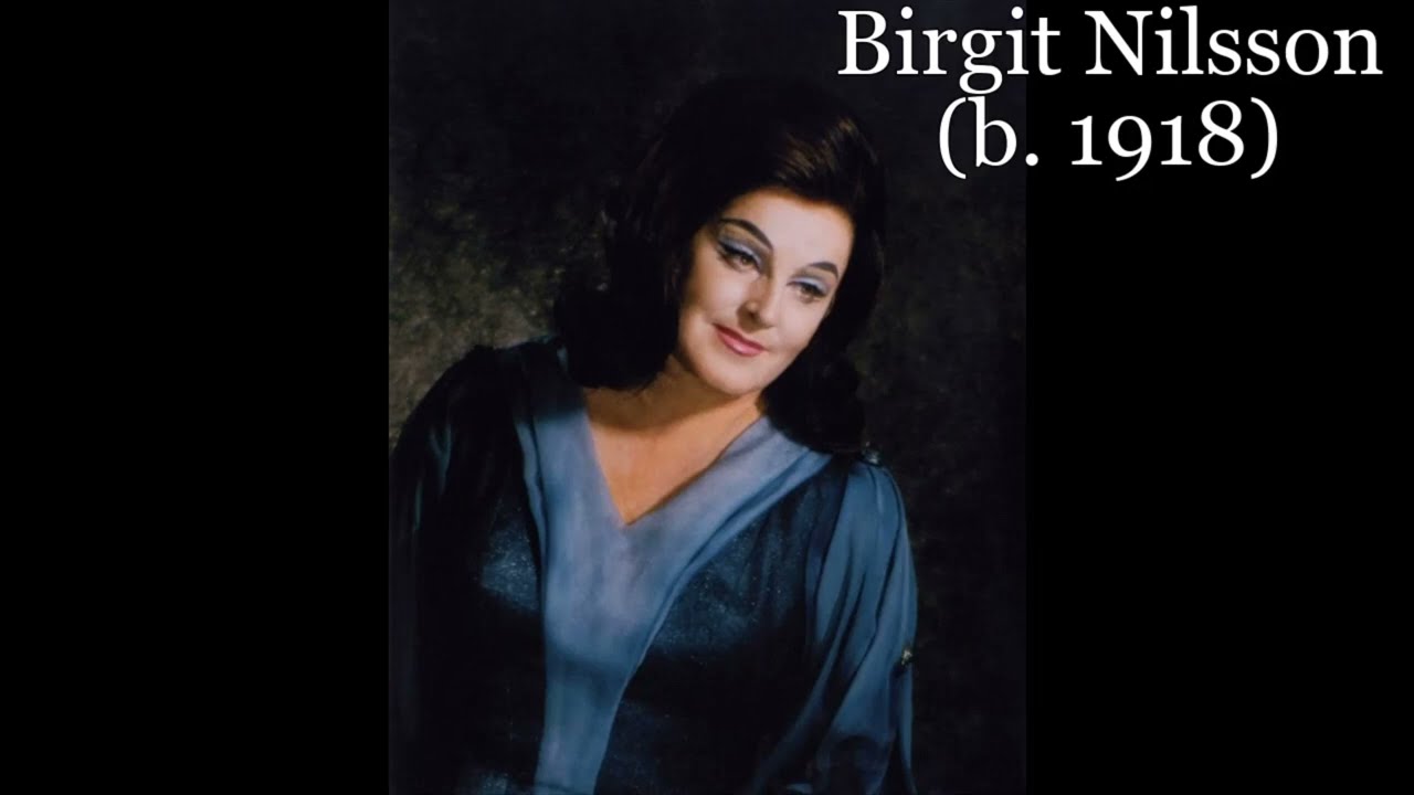 13 Dramatic Sopranos sing Isolde's High Cs (Tristan und Isolde)