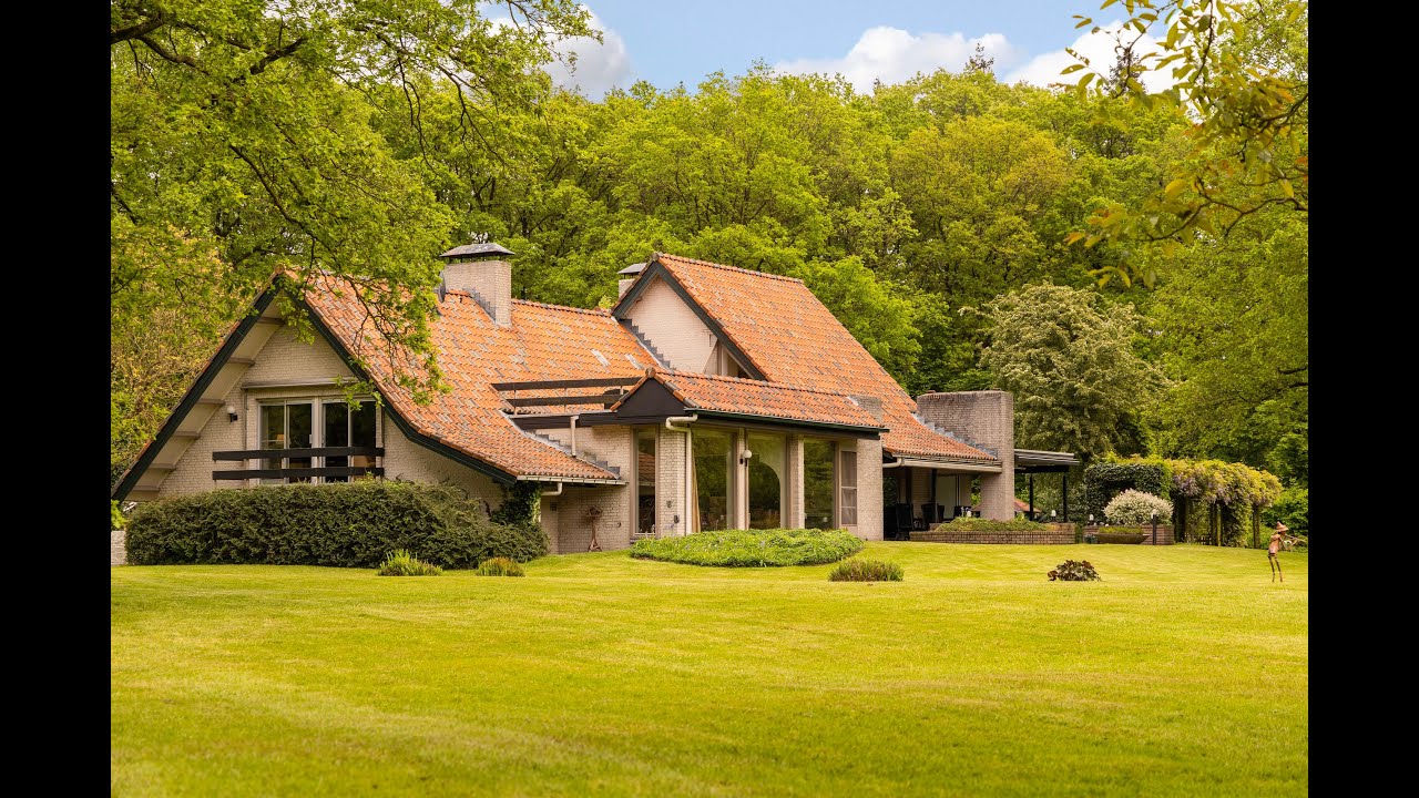 VERKOCHT Parkachtig wonen - Hoge Haar 1 Eibergen