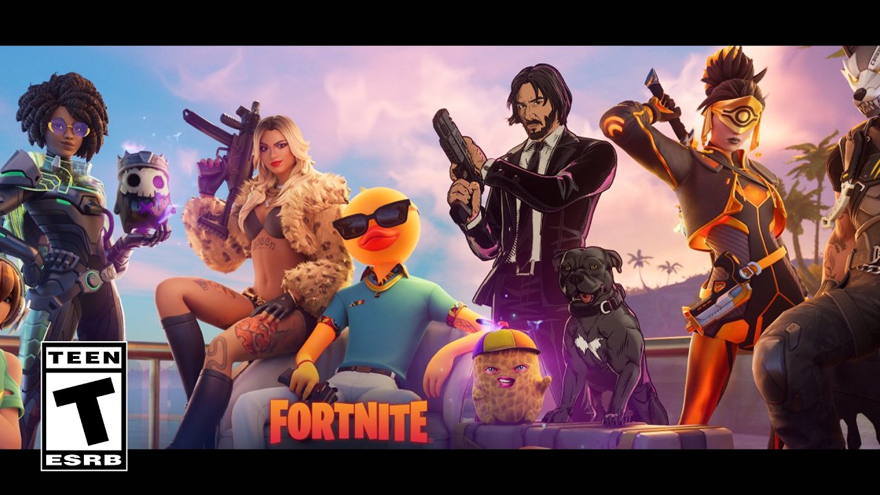 SEASON 3 BATTLE PASS (Full Reveal)