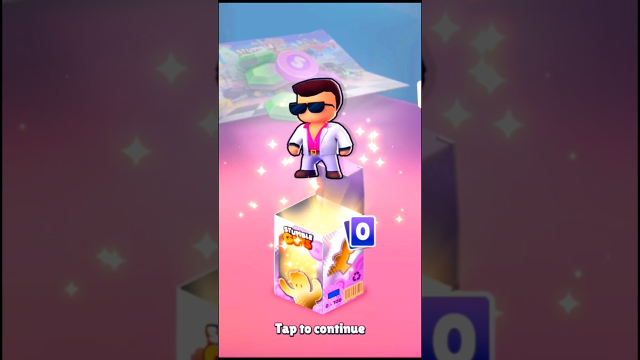 10 × Stumble Box Opening! 