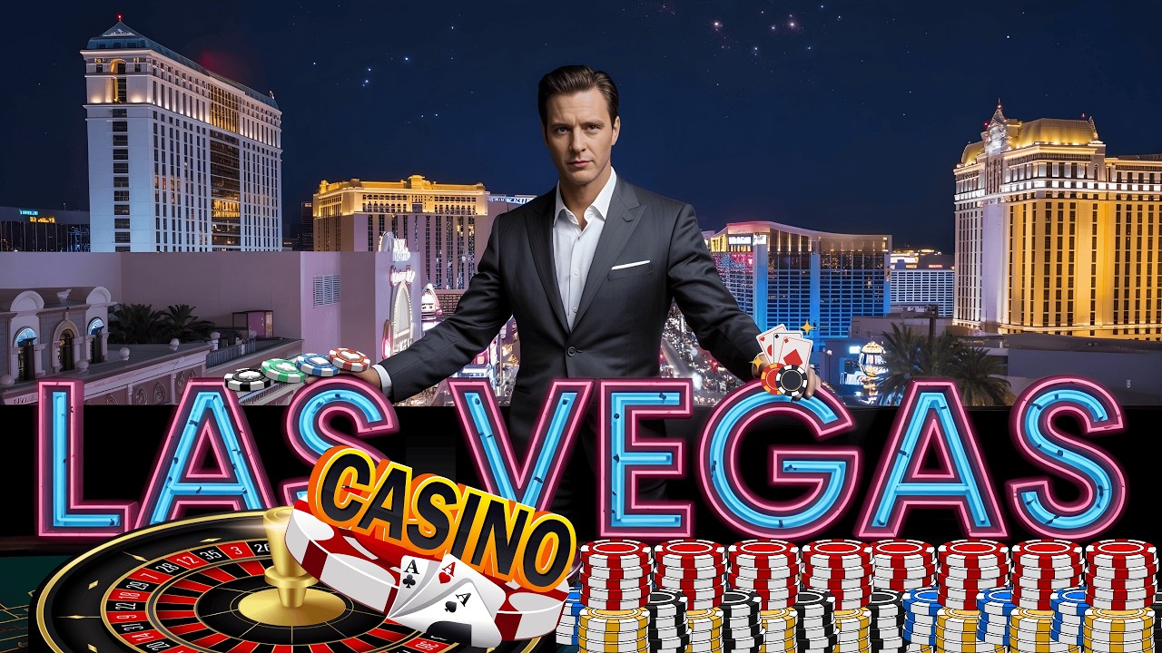 How Las Vegas Turned Gambling into an Empire?