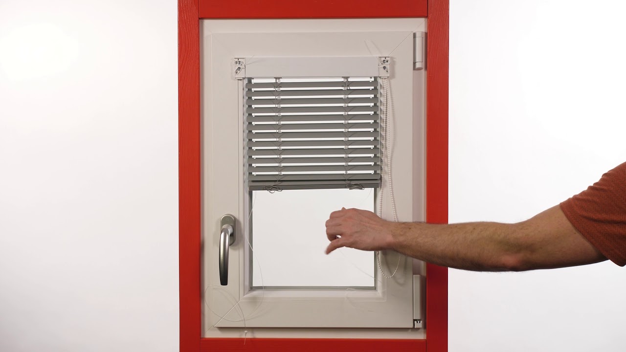 FENSTER JETZT | Installationsanleitung für Jalousien