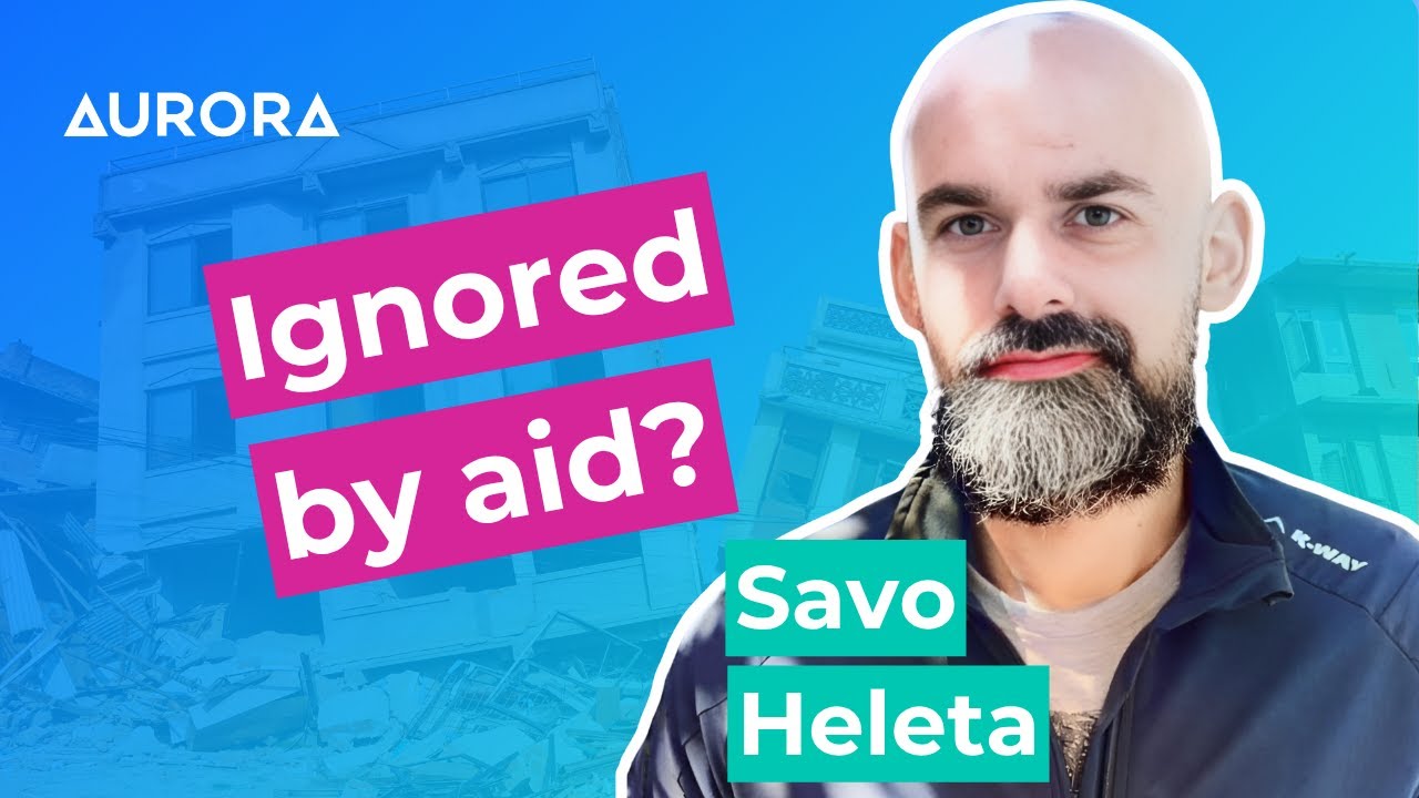Aid Is Failing Higher Education In Conflict Zones - Keynote by Savo Heleta