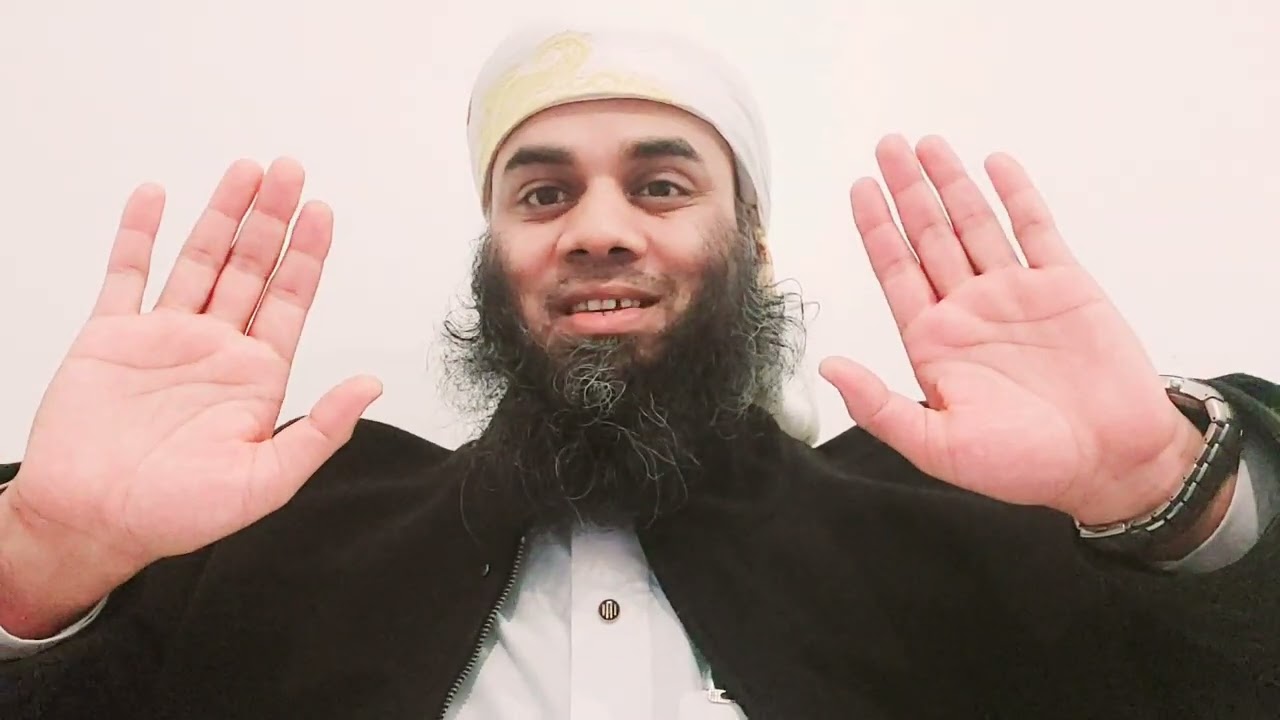 Easy Steps to become a Haafiz