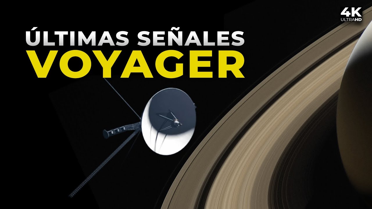VOYAGER: El Objeto Humano Más Solitario de la Historia | Documental 4K