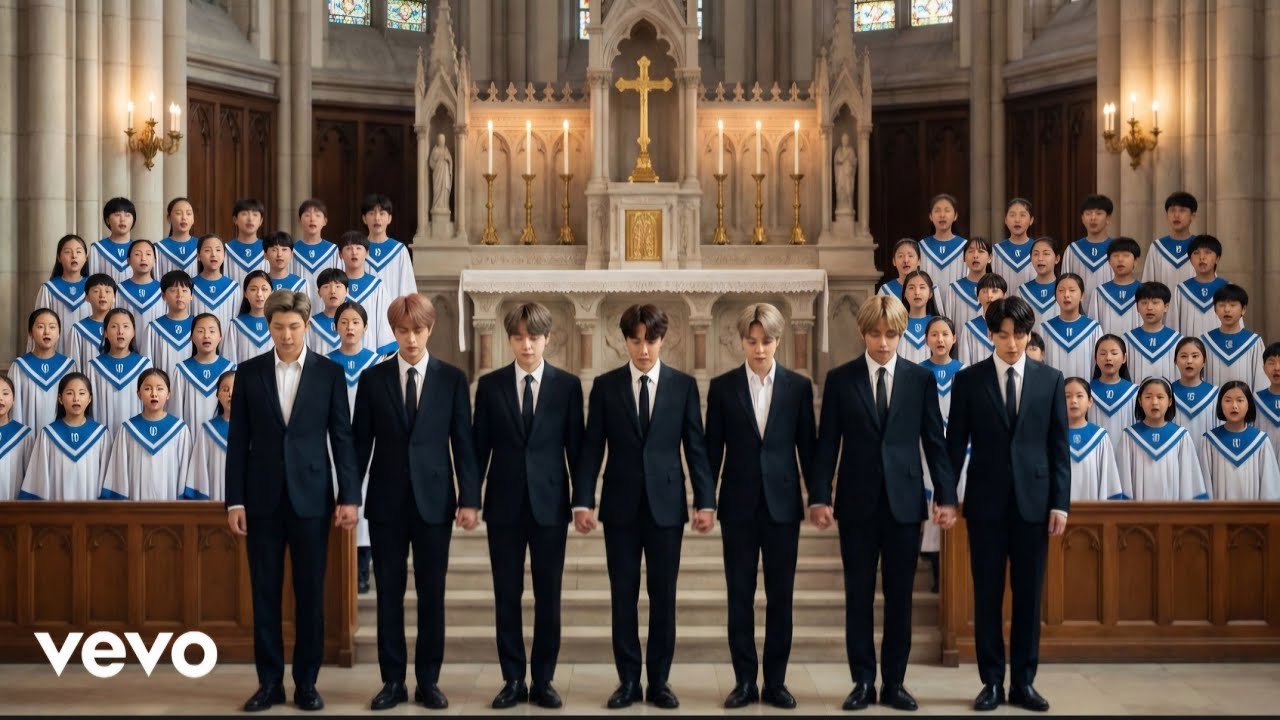 BTS - Prayer Is The Key ( 2026 Fmv Powerful Worship Song )