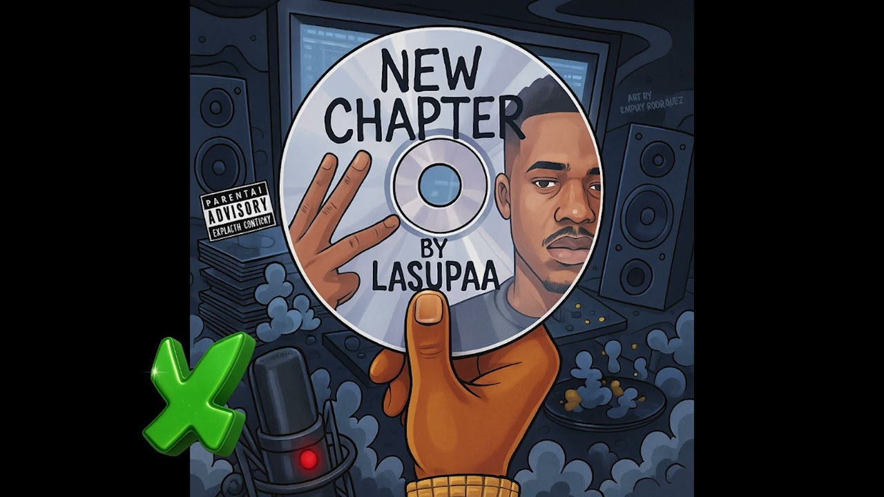 LASUPAA x SAMPLE TYPE BEAT 2025 