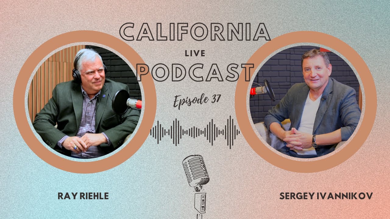 Episode 37 with Ray Riehle, 6th Congressional District Candidate