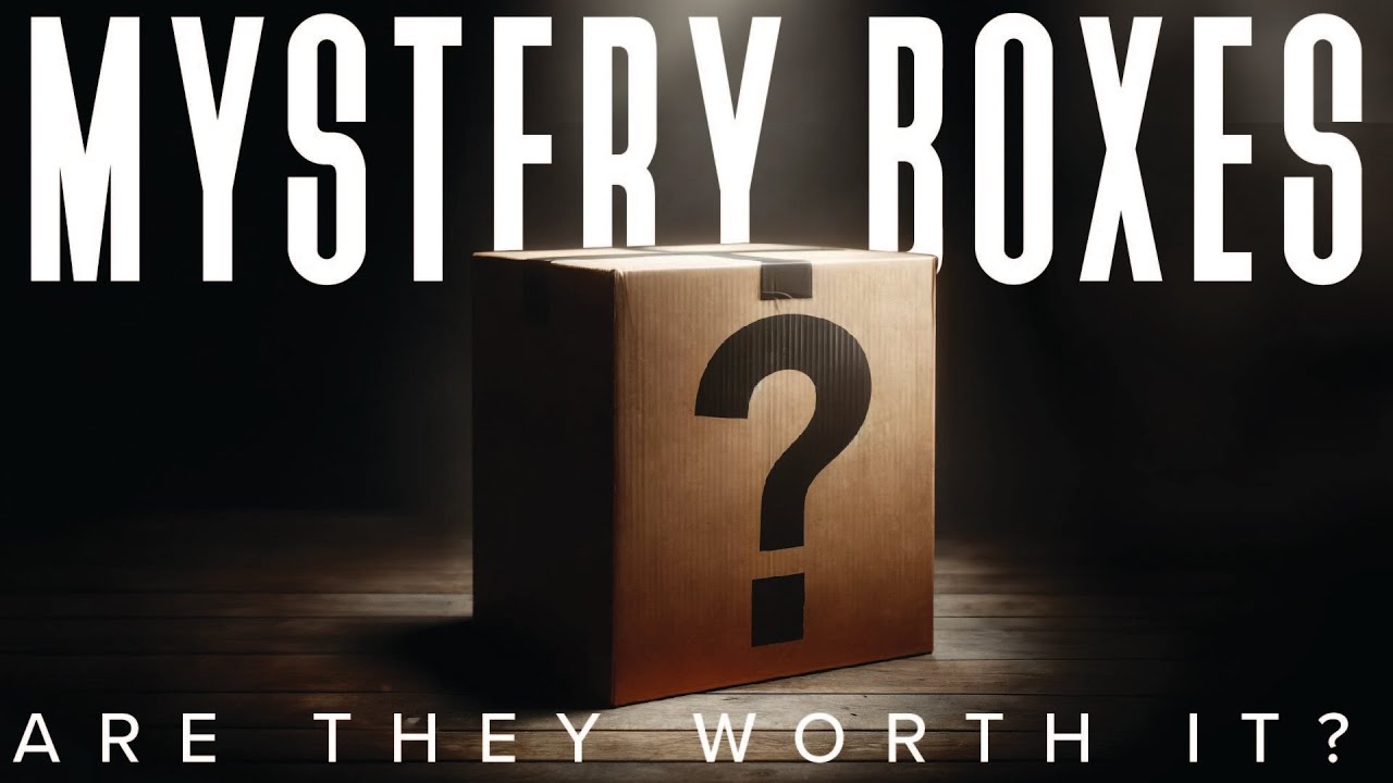 2024 AIRSOFT MYSTERY UNBOXING: EVIKE's "BOA"