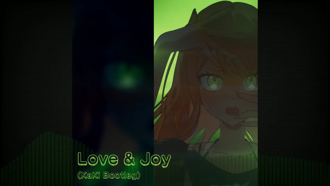 [学マスTRANCE] 紫雲清夏 - Love & Joy (KaKi Bootleg) [初星学園]