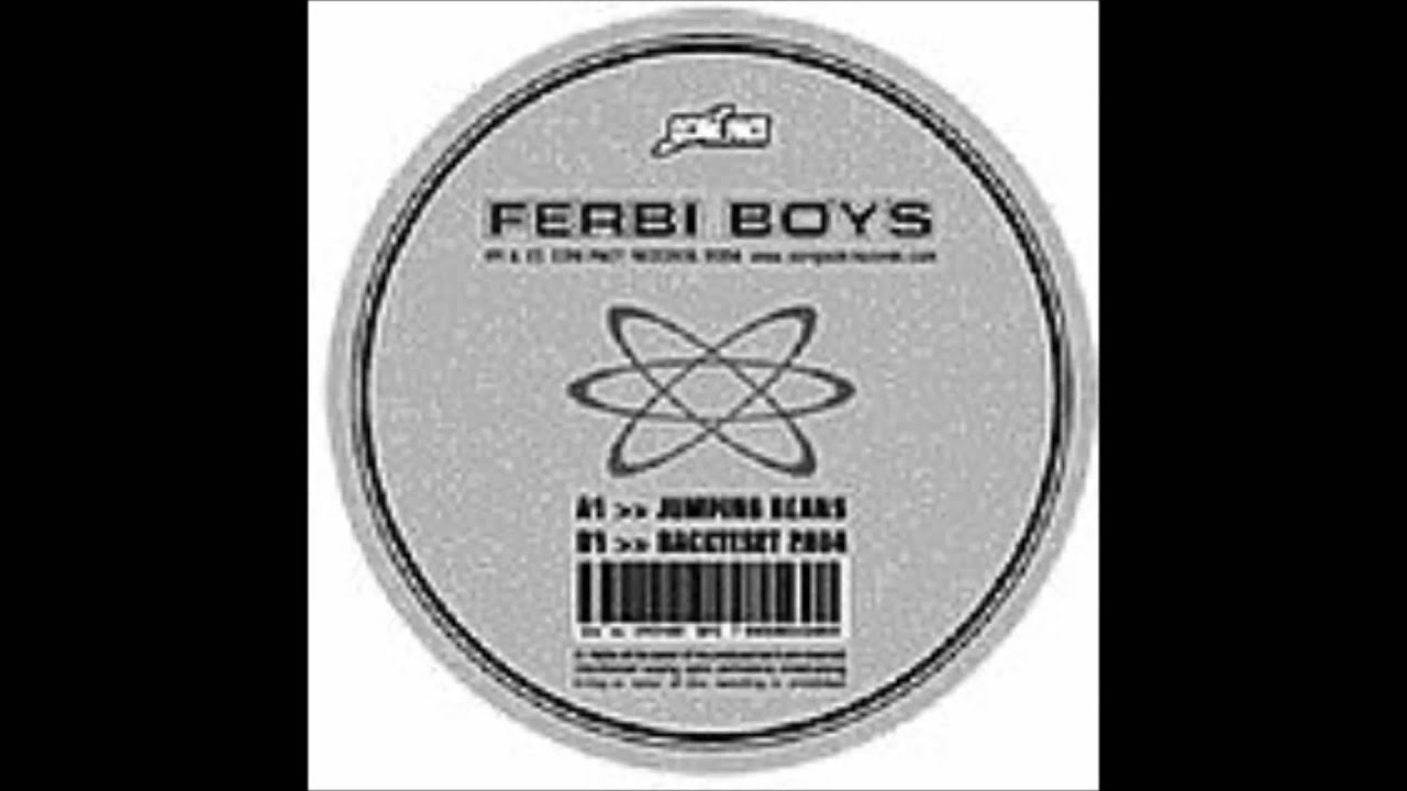 Ferbi Boys - Jumping Beans (12