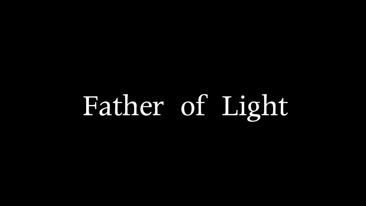 [영어찬양/가사해석] Celtic Worship - Father of Light