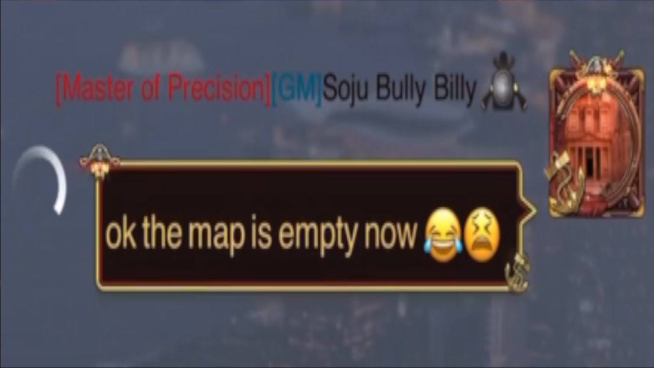 GM Soju Clears Royale Map with 5218%