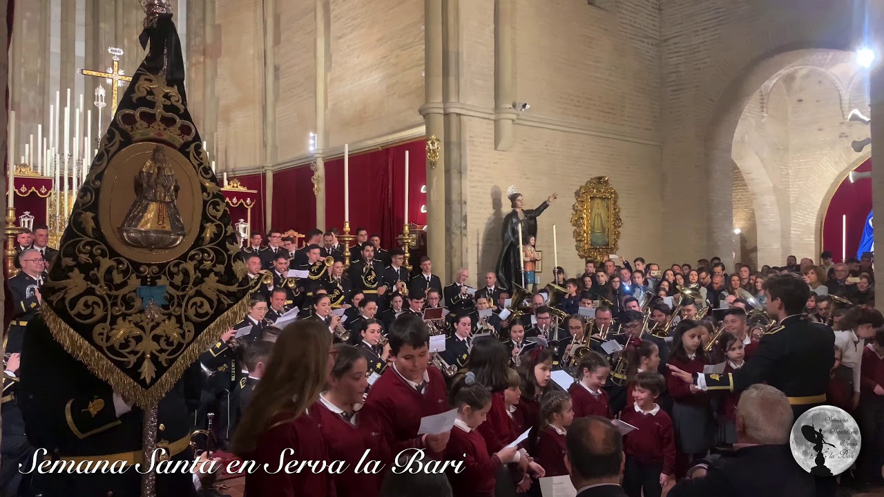 Estreno de la marcha Lasaliana 