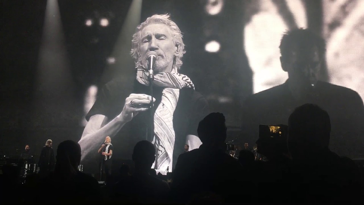 Roger Waters “The gunner’s dream”
