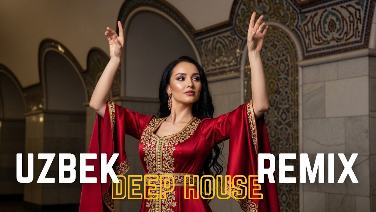🔴 LIVE Uzbek Love Remix 2026 💫 | Khiva Ichan Qal’a Tungi Romantika 🌙🖤