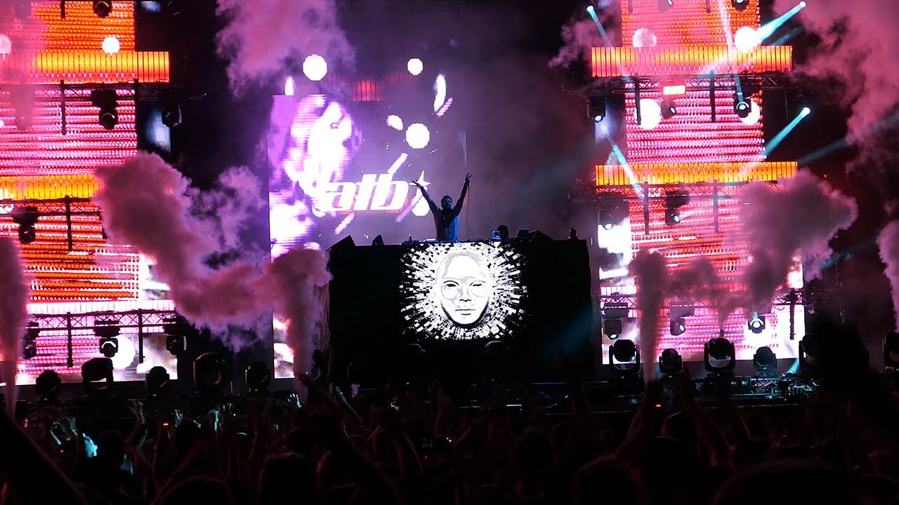 ATB | TimeShift Festival | 23.07.2017