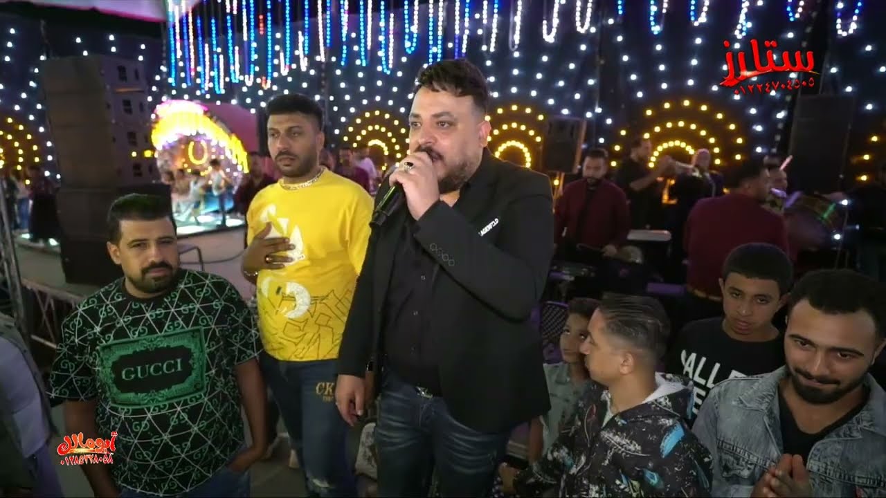 اللميز صاحب الترند فى الوطن العربي محمد سلطان فى افخم افراح الجمهورية مليونية اولاد ابو سعد
