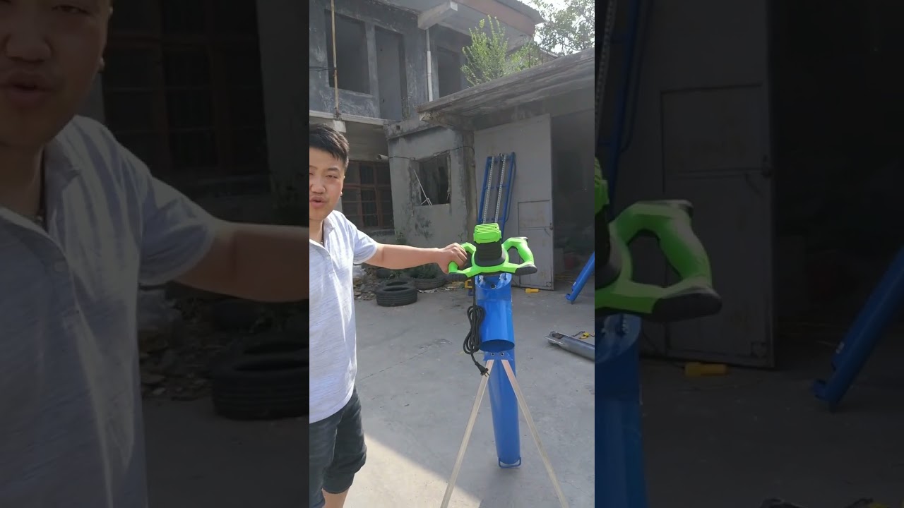 Amazing machines 