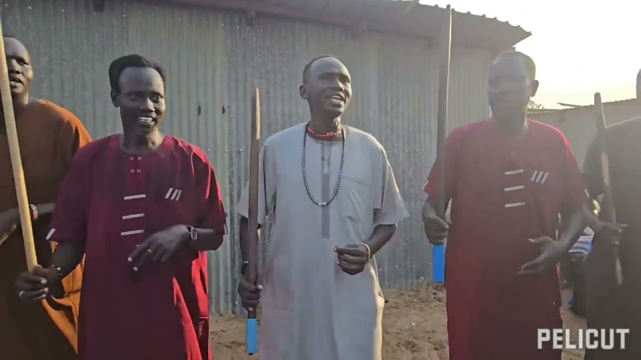 ADHIOK MANE DENG