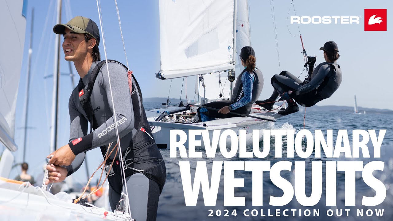 2024 Rooster® Wetsuit Collection Out Now