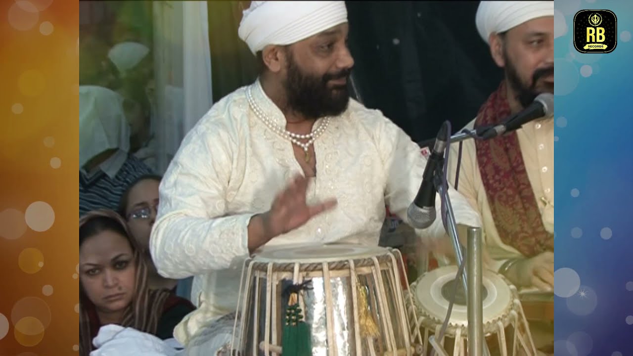 Alokik Kirtan Darbar | Bhai Gurmeet Singh ji | Shant Hazuri Raagi Darbar SAHIB | Gurbani kirtan
