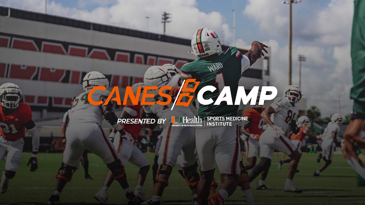 Canes Camp: Episode 4