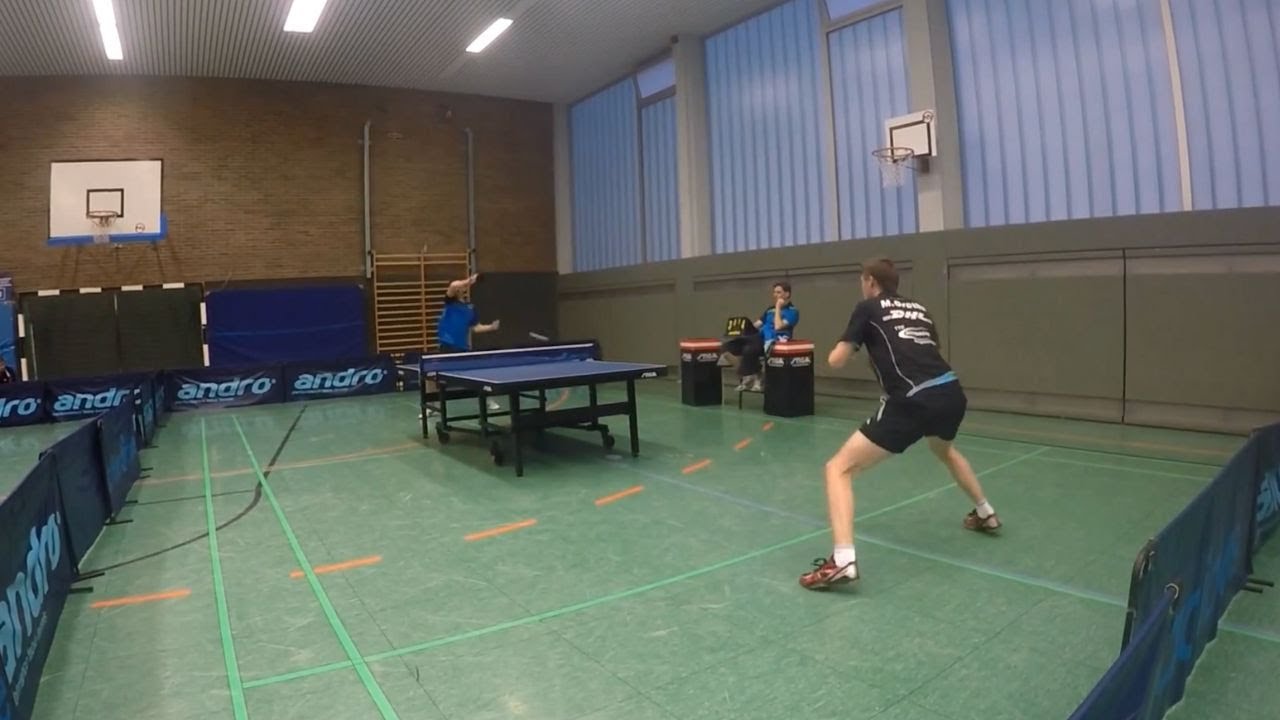 NRW-Liga 2016: Best of Markus Grothe (Q-TTR 2058) vs. Jonas Hamers (Q-TTR 1965)