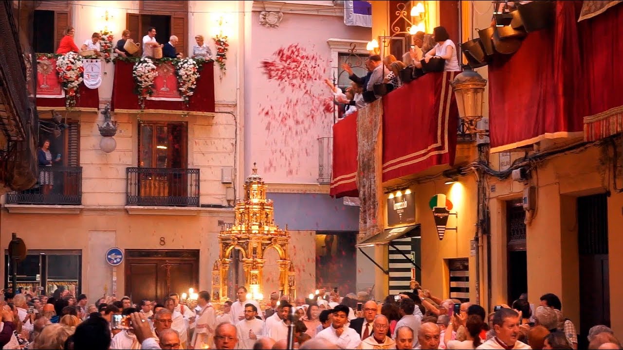 Corpus Christi Valencia 2018 - Valencia Travel Blog
