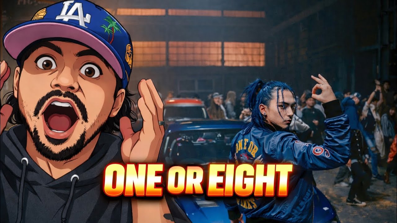 ONE OR EIGHT – “Tokyo Drift” | This Went WAY Harder Than I Expected 🔥
