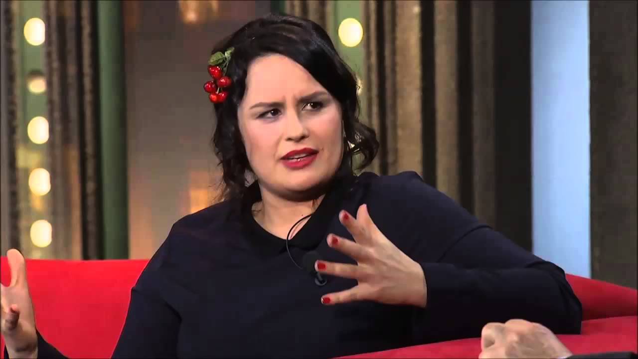 2. Petra Polnišová - Show Jana Krause 14. 2. 2014