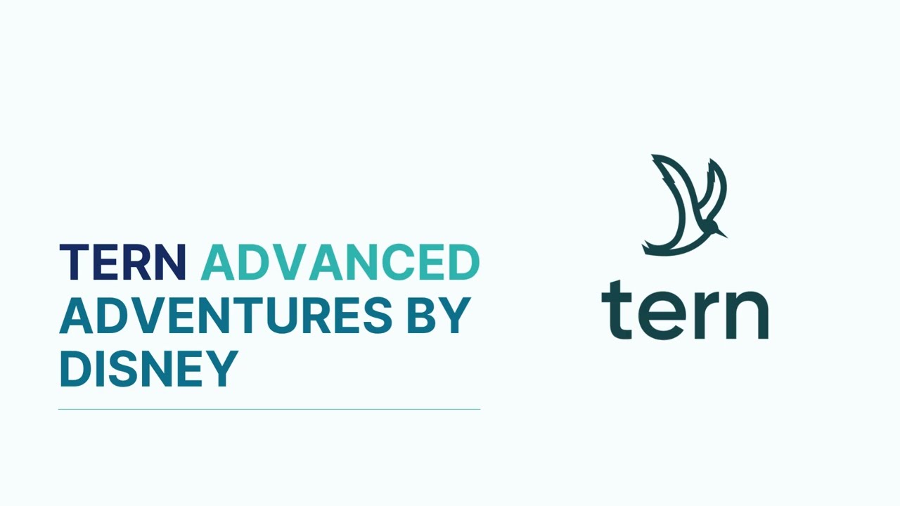 Tern Advanced - Disney Destinations - Adventures By Disney