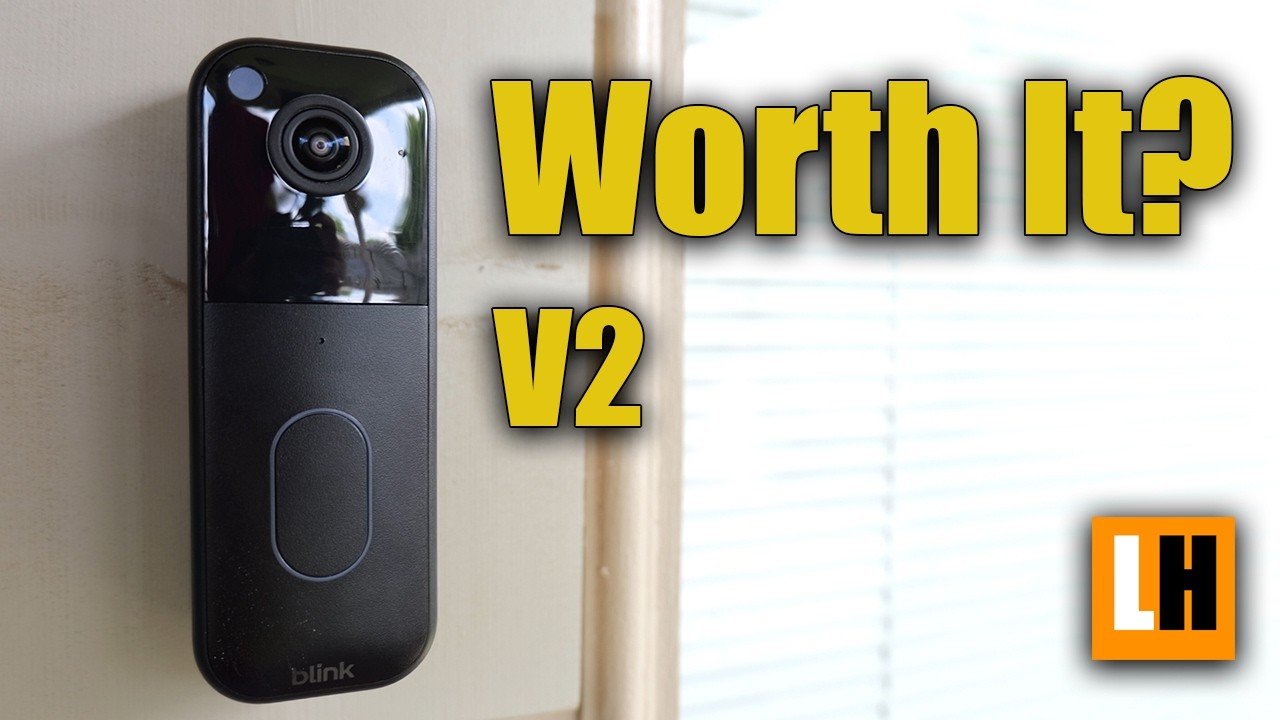 Blink Video Doorbell Review (2nd Gen) &ndash; Great Upgrade or Total Letdown?