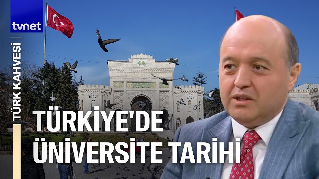 Türkiye'de ilk ilahiyat fakültesi nasıl kuruldu? | Doç. Dr. Metin Ünver | Türk Kahvesi