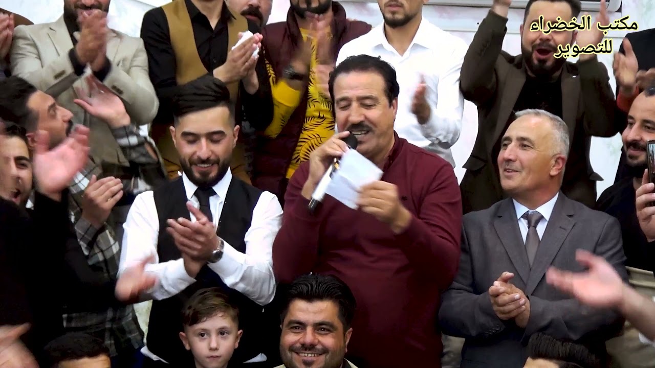 زفاف سامر نور الدين خدو مكتب الخضراء للتصوير مصور عباس ورقة 07701793939