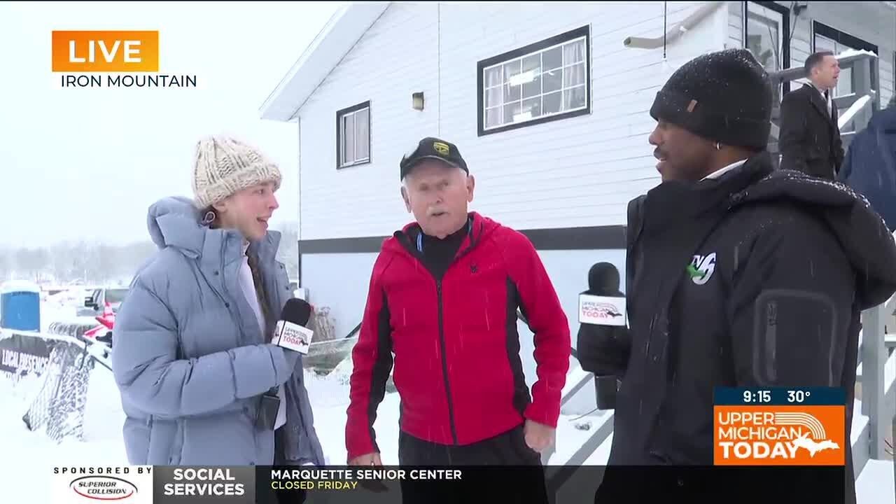 Upper Michigan Today - 2026 FIS Continental Cup