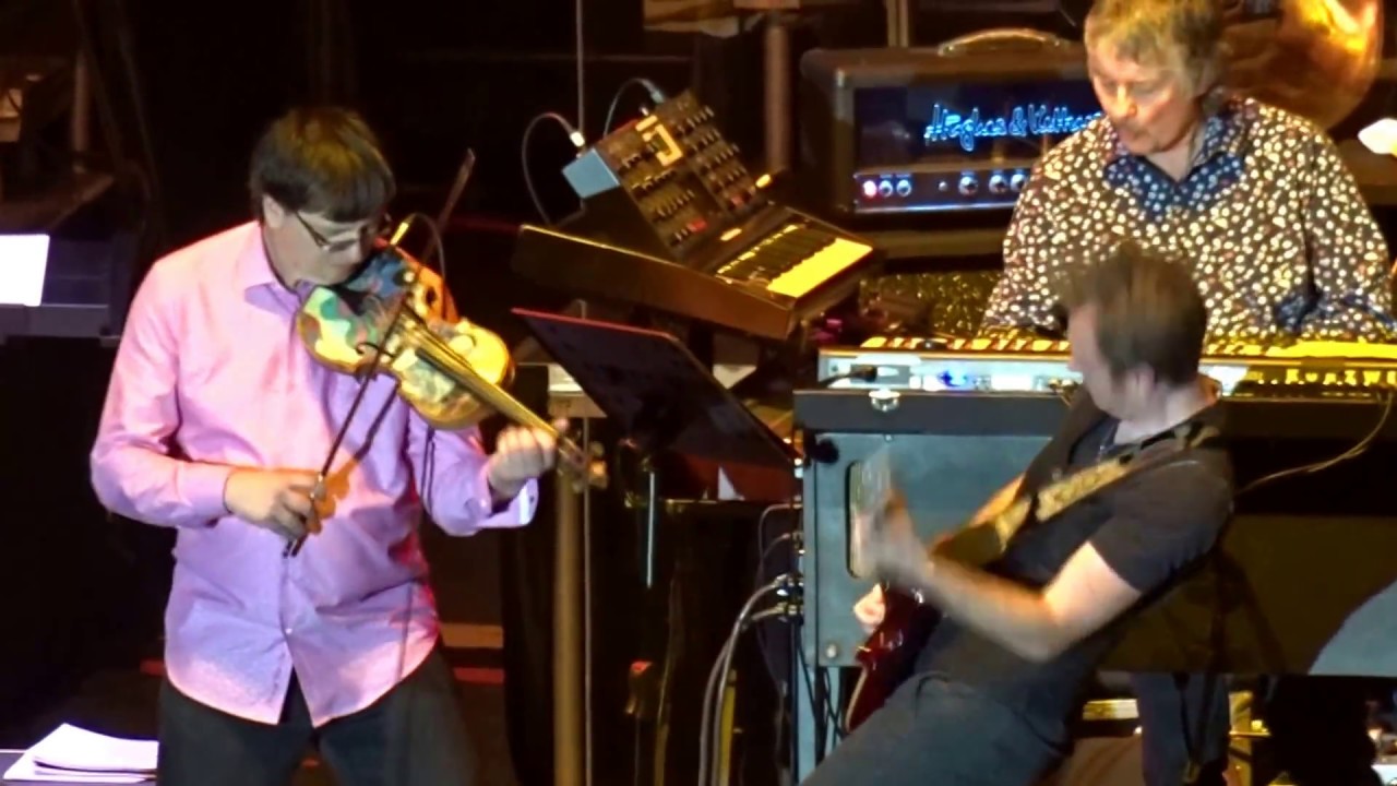 Lazy - Ian Gillan & Don Airey Band & Hungarian Studio Orchestra (live in Budapest)
