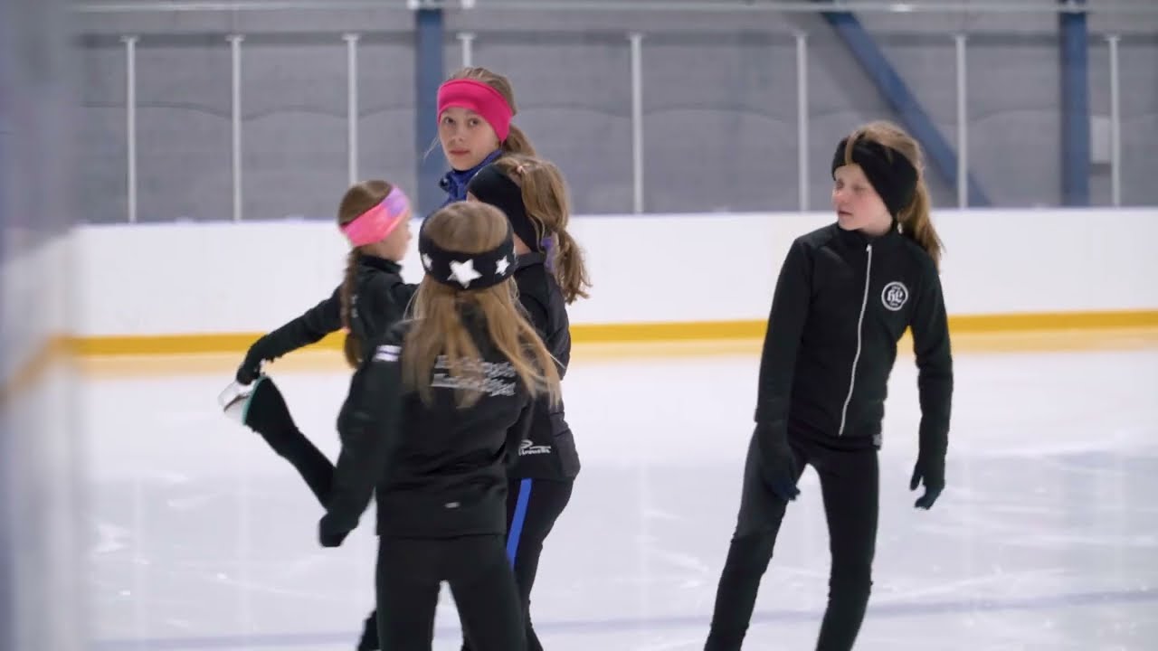 Asiakasvideo: Helsingin luistelijat